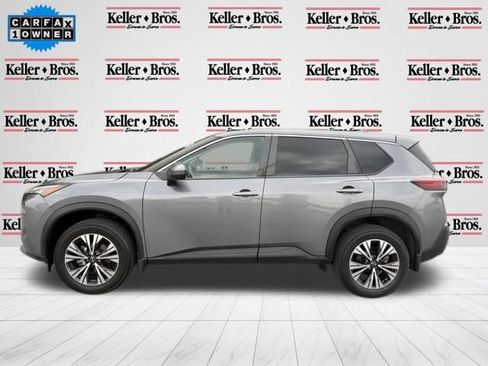 Used 2023 Nissan Rogue SV AWD/4WD image 4