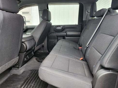 Used 2024 GMC Sierra 2500 Pro w/ 1SA Pro Safety Plus Package image 14