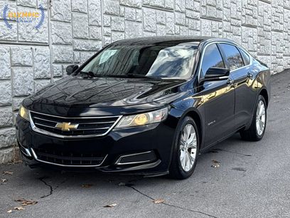 Used 2014 Chevrolet Impala LT w/ Convenience Package