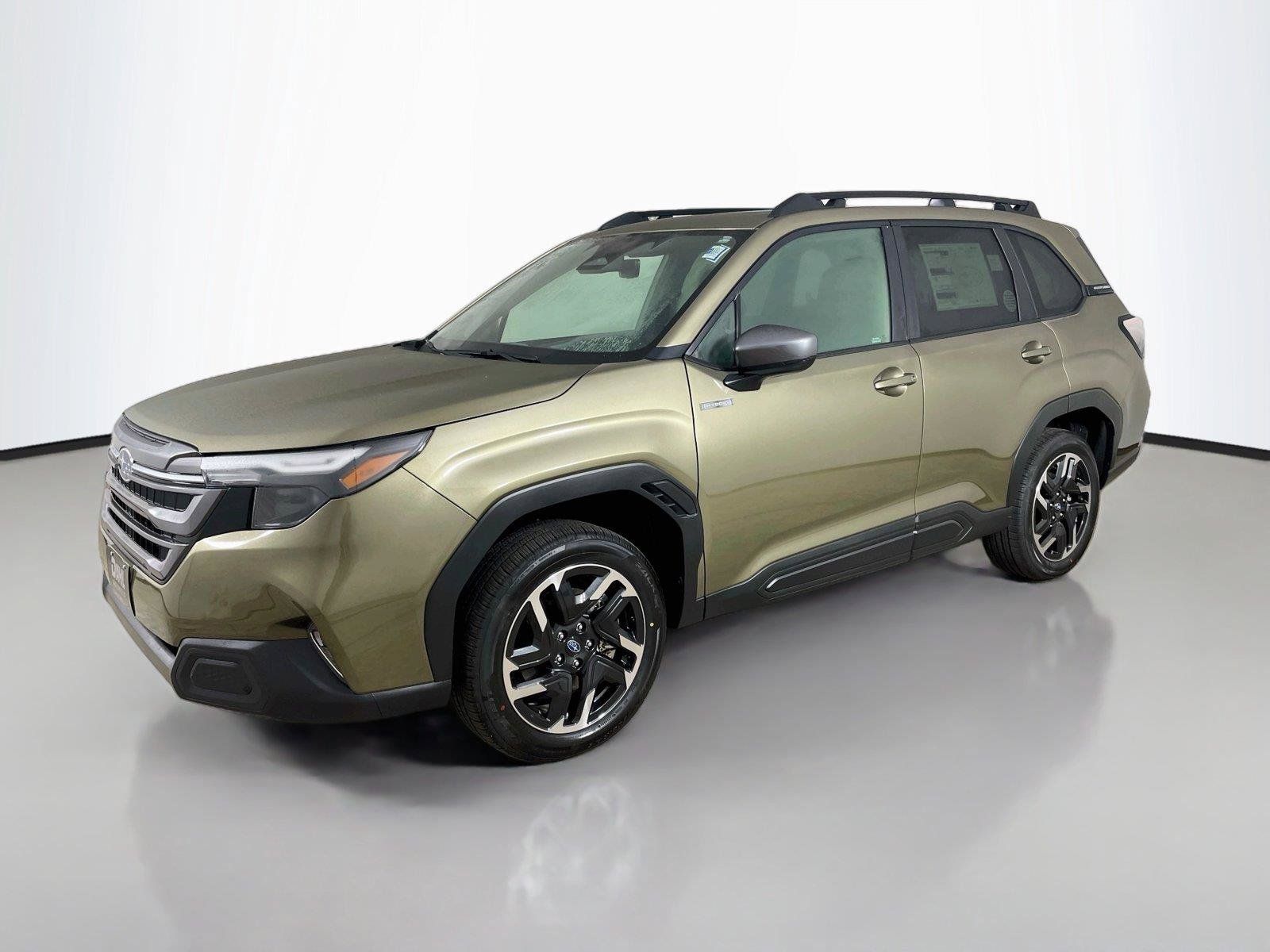New 2026 Subaru Forester Touring AWD/4WD image 8