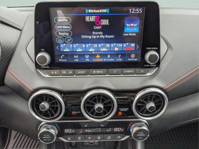 Certified 2025 Nissan Sentra SR FWD image 26