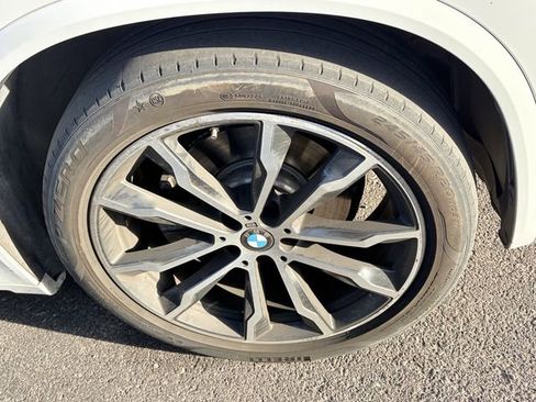 Used 2019 BMW X3 xDrive30i w/ M Sport Package 2 AWD/4WD image 3