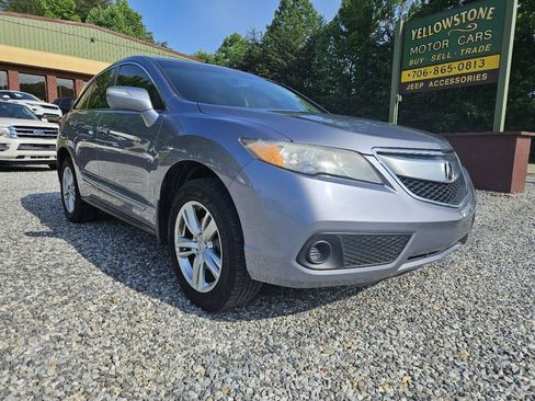 Used 2015 Acura RDX FWD image 2