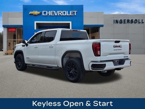 Used 2024 GMC Sierra 1500 Elevation AWD/4WD image 25