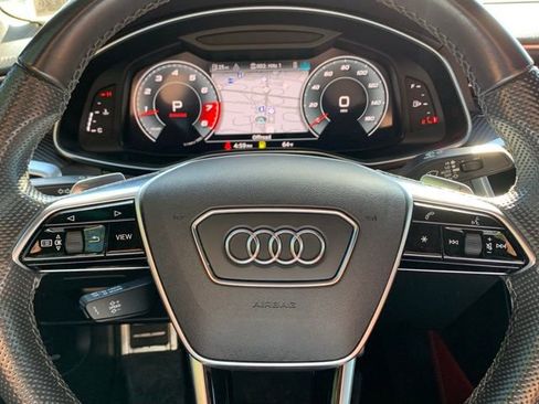 Used 2021 Audi S6 Premium Plus w/ Black Optic Package image 38