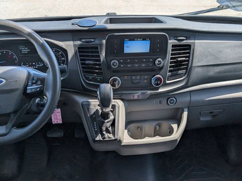 Used 2023 Ford Transit 250 Medium Roof AWD image 13