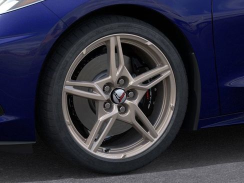 New 2026 Chevrolet Corvette Stingray Premium Cpe w/ Z51 Performance Package image 10