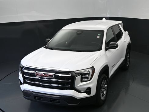 Used 2025 GMC Terrain Elevation AWD/4WD image 27