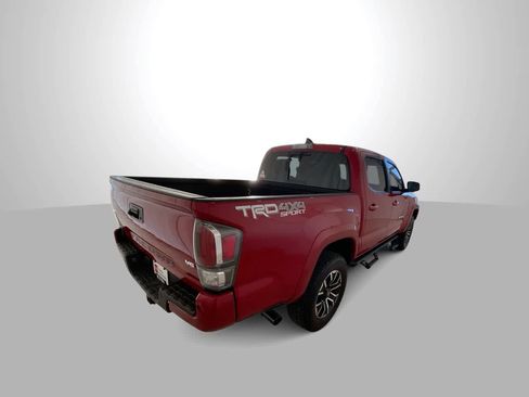 Certified 2022 Toyota Tacoma TRD Sport w/ Technology Package image 8