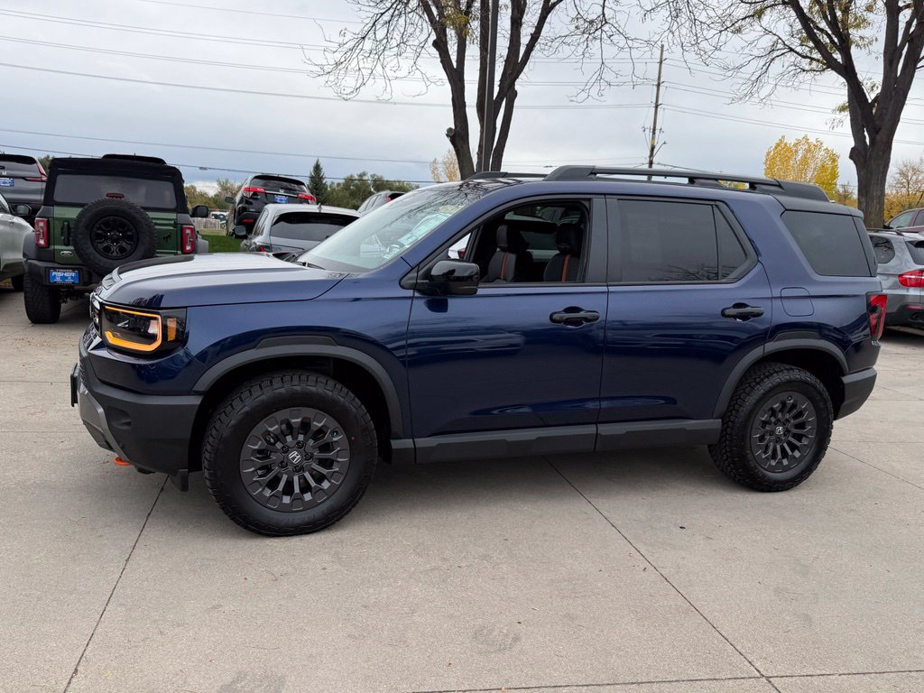 Used 2026 Honda Passport TrailSport image 8