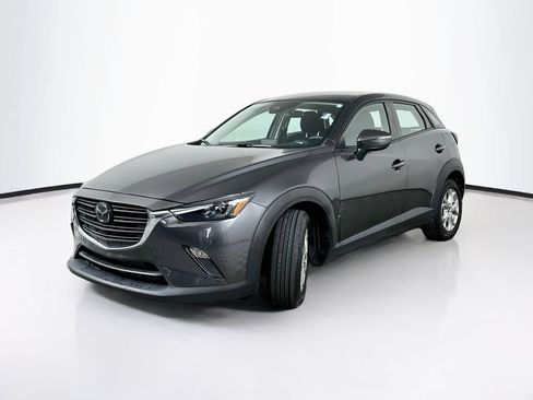 Used 2021 MAZDA CX-3 Sport FWD image 2