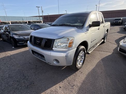 Used 2006 Nissan Titan XE RWD image 1