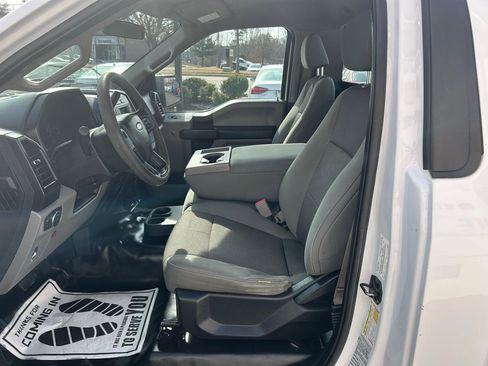 Used 2016 Ford F150 XL w/ Equipment Group 101A Mid image 8