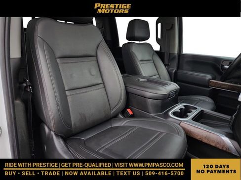 Used 2021 GMC Sierra 2500 Denali w/ Technology Package image 32