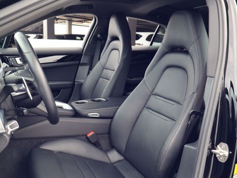 Certified 2023 Porsche Panamera w/ Smoking Package RWD image 5