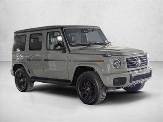 Certified 2025 Mercedes-Benz G 580 w/ EQ Technology video 3
