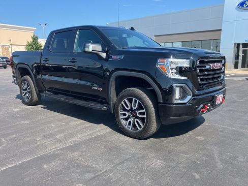 Used 2019 GMC Sierra 1500 AT4 w/ AT4 Preferred Package AWD/4WD image 11