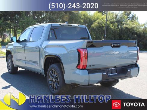 New 2026 Toyota Tundra Platinum AWD/4WD image 9