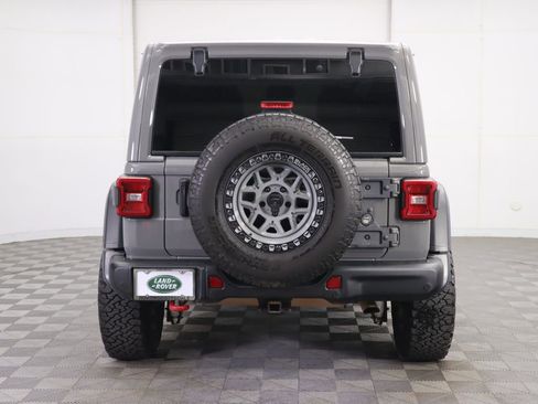 Used 2020 Jeep Wrangler Unlimited Rubicon image 6