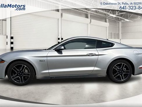 Used 2019 Ford Mustang GT Premium w/ Equipment Group 401A RWD image 6