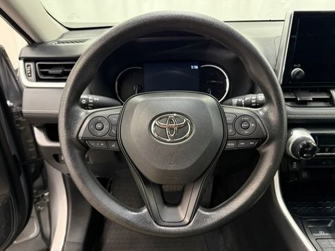 Certified 2025 Toyota RAV4 XLE AWD/4WD image 13