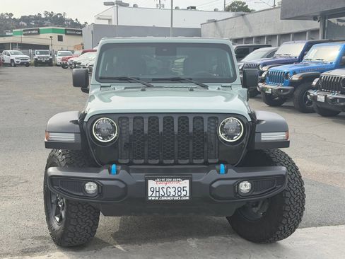 Used 2024 Jeep Wrangler Willys image 4