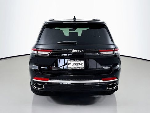 Used 2023 Jeep Grand Cherokee Summit AWD/4WD image 7
