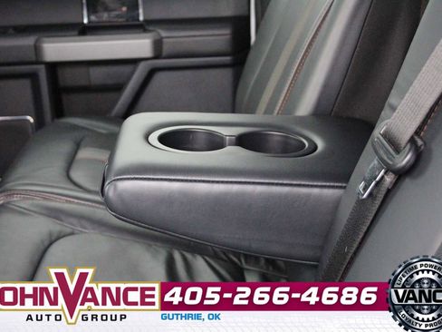 Used 2022 Ford F450 Platinum w/ FX4 Off-Road Package image 26