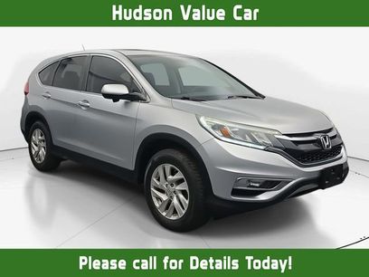 Used 2015 Honda CR-V EX