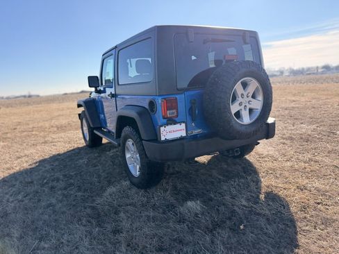 Used 2016 Jeep Wrangler Sport w/ Quick Order Package 24S image 7