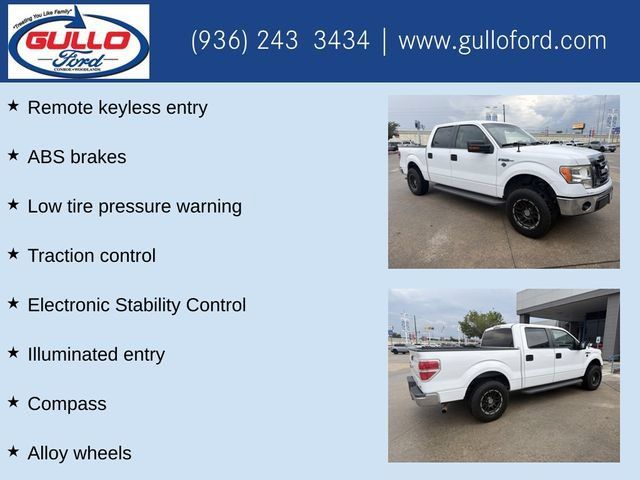 Used 2010 Ford F150 XLT RWD image 10