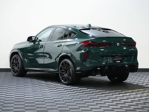 Used 2023 BMW X6 M w/ Competition Package image 8