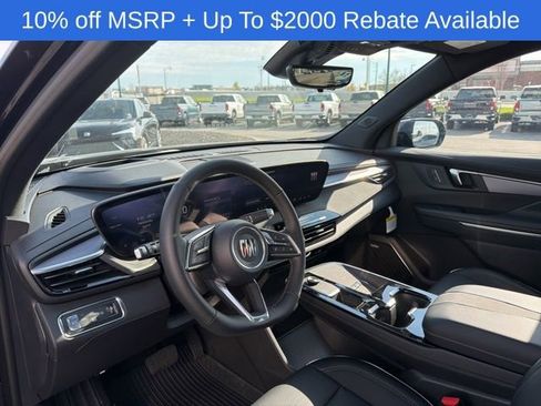 New 2026 Buick Enclave Sport Touring w/ Power Package AWD/4WD image 18