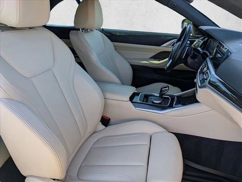 Used 2022 BMW 430i Convertible w/ Premium Package 2 image 21