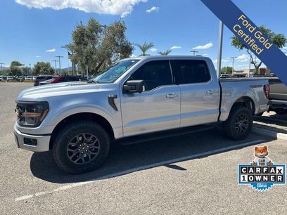 Used 2024 Ford F150 Tremor w/ Mobile Office Package