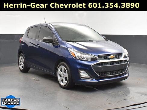 Used 2022 Chevrolet Spark LS image 9