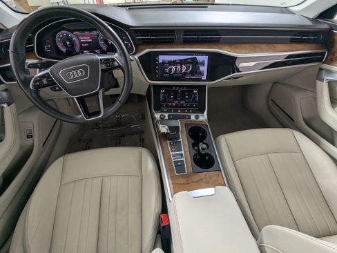 Certified 2023 Audi A6 Premium Plus AWD/4WD image 10