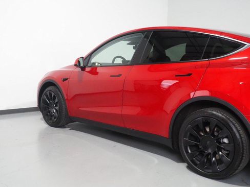 Used 2023 Tesla Model Y Long Range AWD/4WD image 50