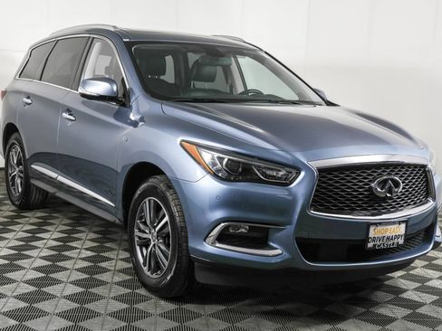 Used 2017 INFINITI QX60 Luxe w/ Premium Plus Package AWD/4WD image 10