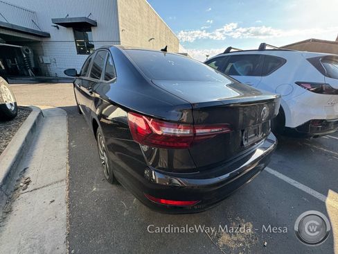 Used 2020 Volkswagen Jetta SEL FWD image 5