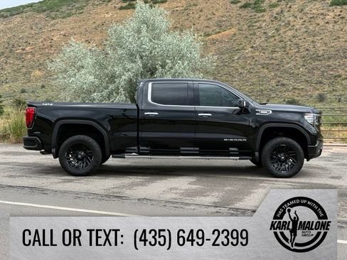 Used 2024 GMC Sierra 1500 SLT w/ SLT Premium Plus Package AWD/4WD image 7