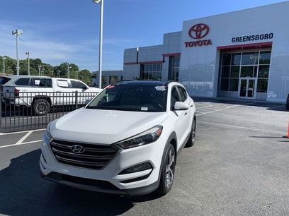 Used 2016 Hyundai Tucson Limited w/ Option Group 03