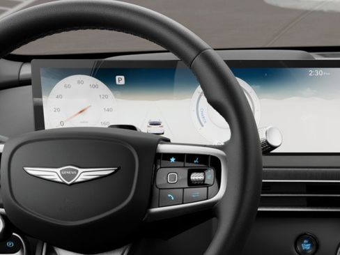 New 2026 Genesis GV60 AWD image 13