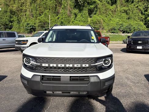 New 2026 Ford Bronco Sport Big Bend AWD/4WD image 11
