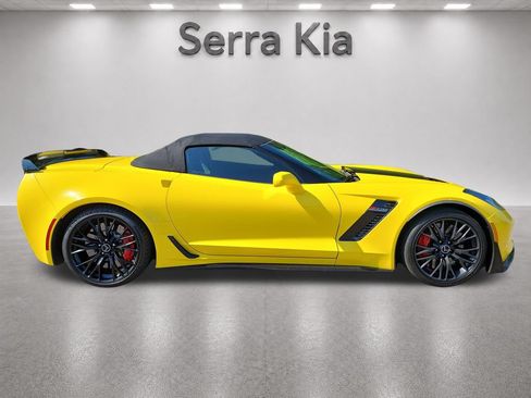 Used 2017 Chevrolet Corvette Z06 w/ Z07 Performance Package RWD image 6