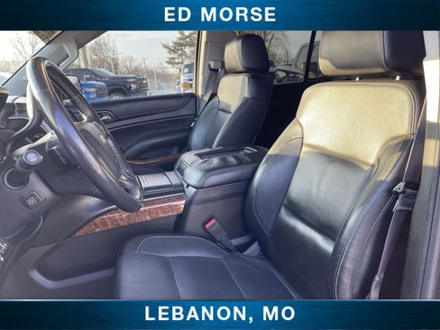 Used 2015 Chevrolet Tahoe LTZ image 19