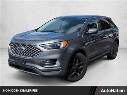 Certified 2024 Ford Edge SEL