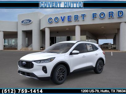 New 2026 Ford Escape SE