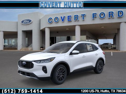 New 2026 Ford Escape PHEV image 1