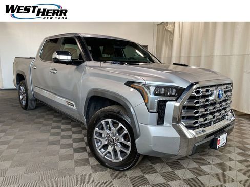 Used 2024 Toyota Tundra 1794 Edition image 1